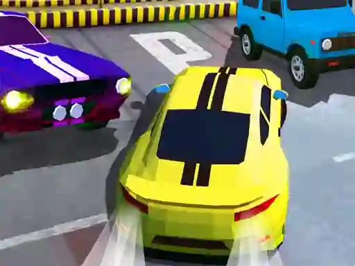 Игра Parking ACE 3D онлајн