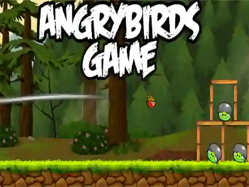 Игра Angry Birds game онлајн