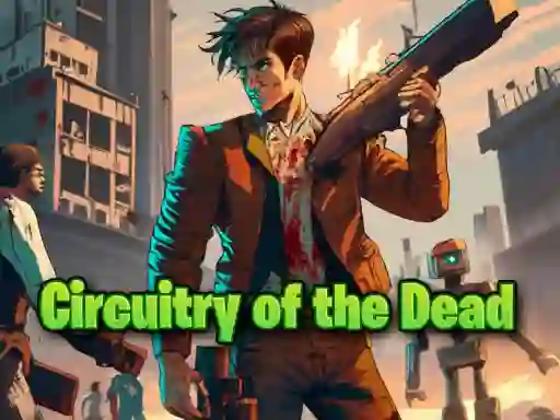 Игра Circuitry of the Dead онлајн
