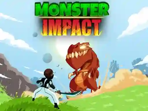 Игра Monsters Impact онлајн