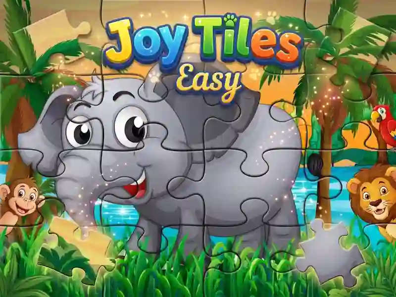 Игра Joy Tiles Easy онлајн