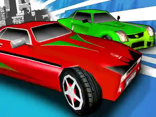 Игра Classic 1990 Racing 3D онлајн