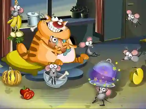 Игра Steal the Meal онлајн