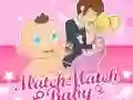 Игра Match Match Baby онлајн