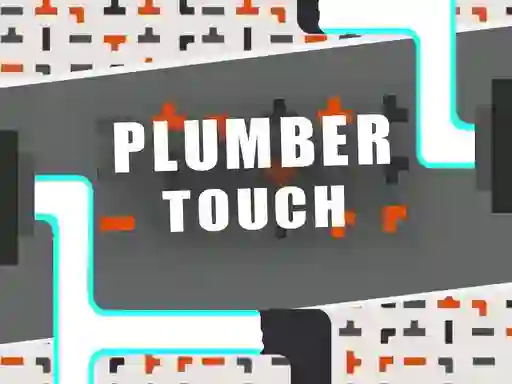 Игра Plumber touch онлајн