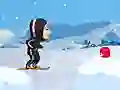 Игра Rancho Ice Adventure онлајн