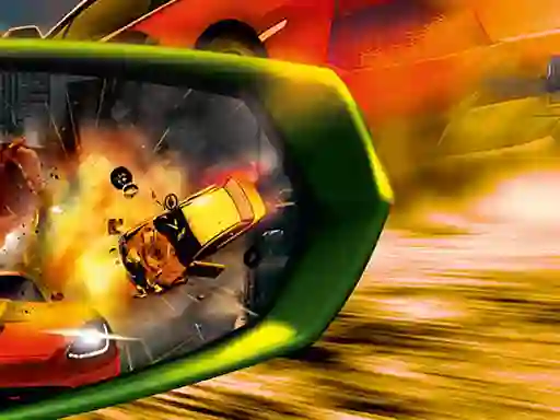 Игра Traffic Car Racing онлајн