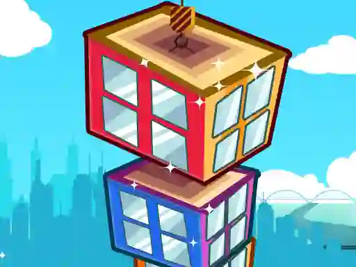 Игра Tower Builder онлајн