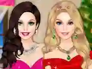 Игра Ellie Winter Glam онлајн