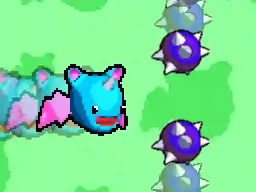 Игра Warping Bat онлајн