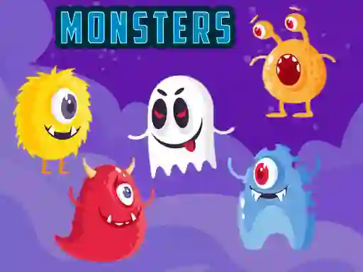 Игра Electrical Monsters Match 3 онлајн
