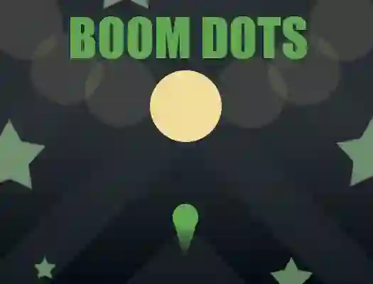 Игра Boom Dots онлајн