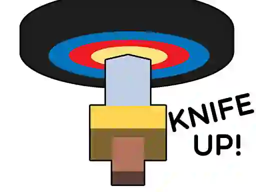Игра Knife Up! онлајн