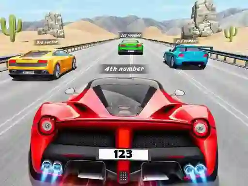 Игра BMW car Driving онлајн