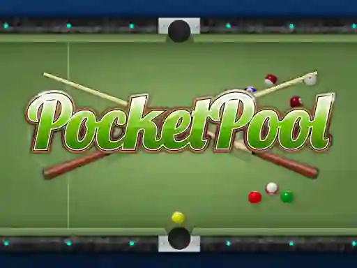 Игра Pocket Pool онлајн