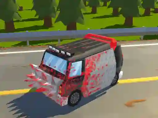 Игра Flat Out онлајн