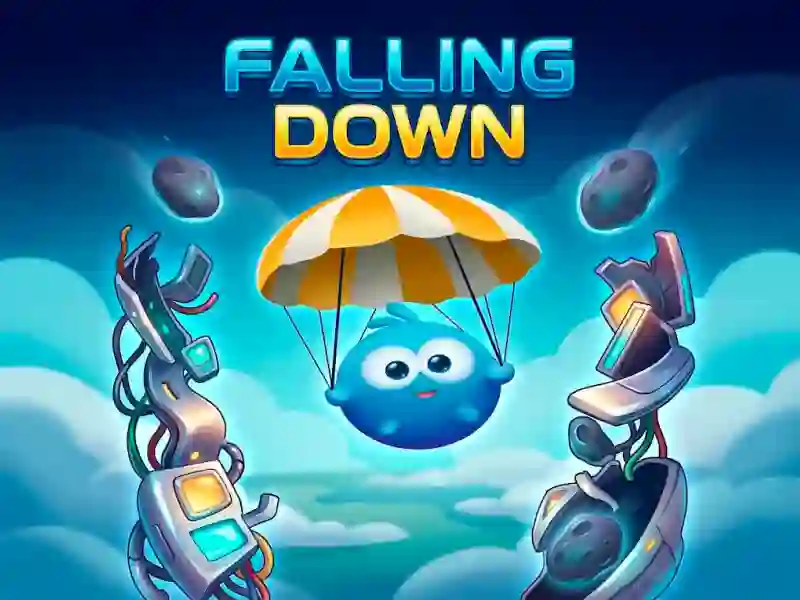 Игра Falling Down онлајн