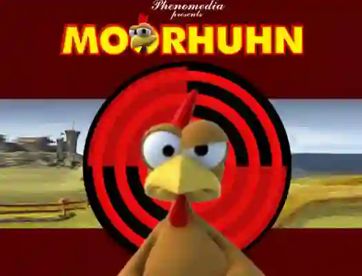 Игра Moorhuhn Shooter онлајн