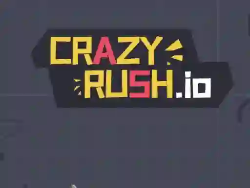Игра Crazy Rush.io онлајн