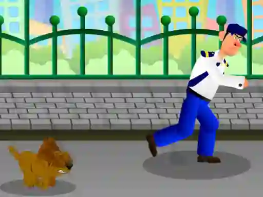 Игра Police Runner онлајн