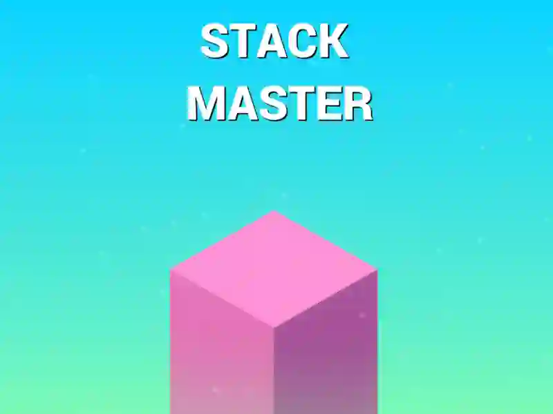 Игра Stack Master онлајн