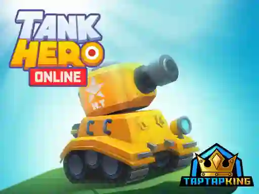 Игра Tank Hero Online онлајн