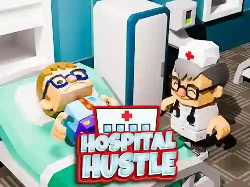Игра Hospital Hustle онлајн