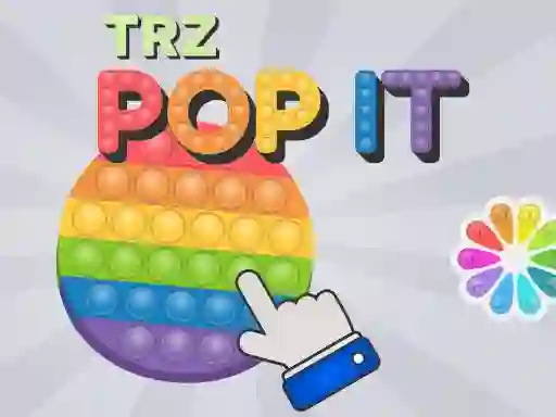 Игра TRZ Pop It онлајн