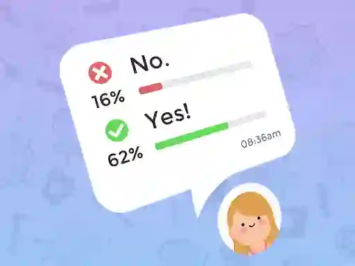 Игра Just Vote онлајн