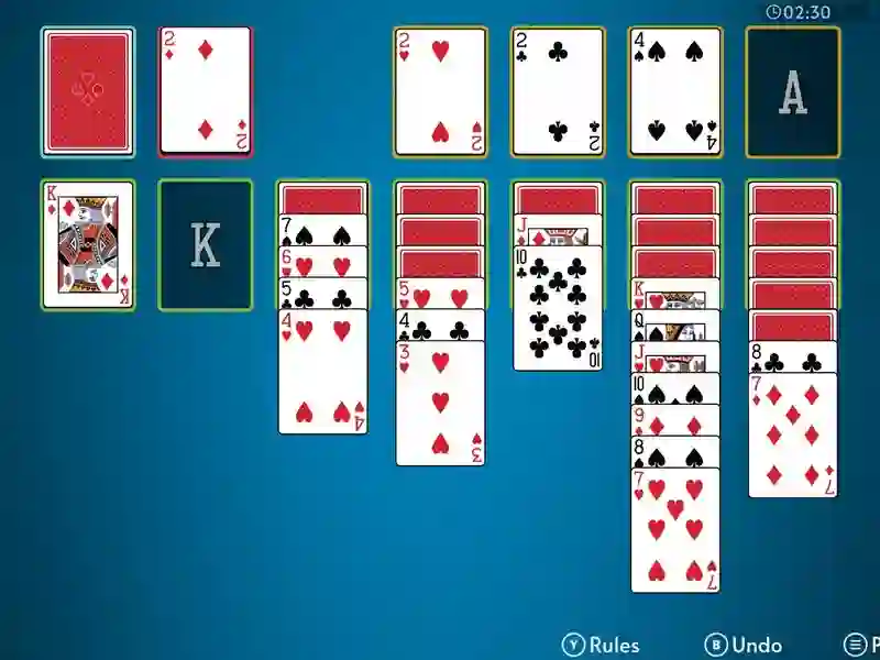 Игра Solitaire Collection онлајн