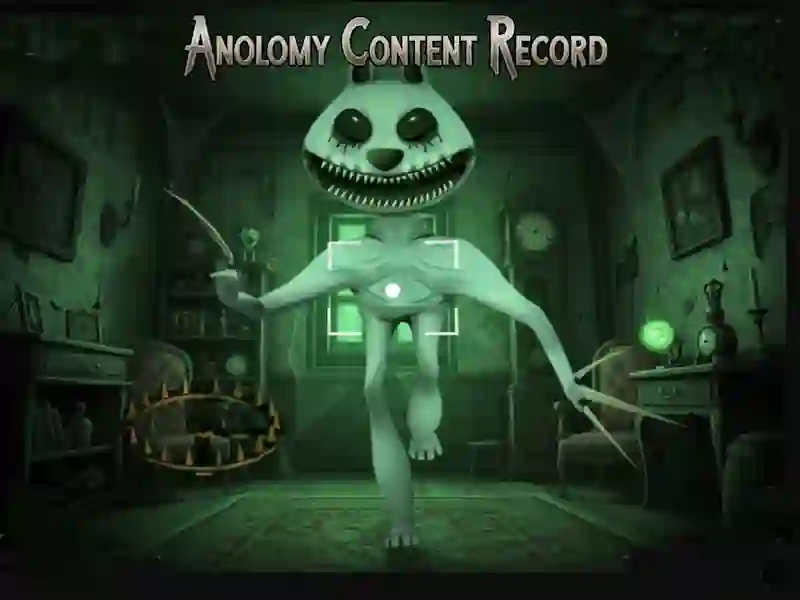 Игра Anomaly Content Record онлајн