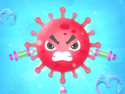 Игра Virus Hit онлајн