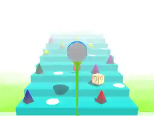 Игра Stairs Jump онлајн