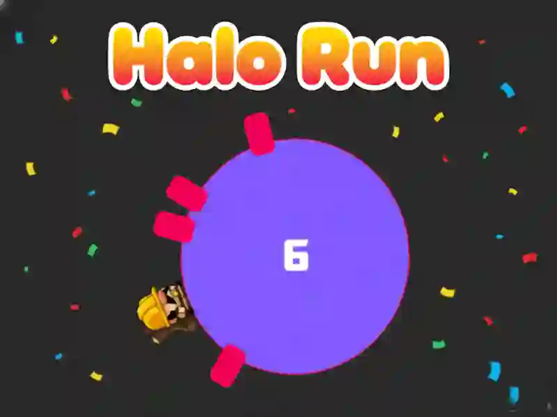 Игра Halo Run онлајн