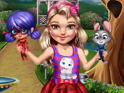 Игра Find My Toys онлајн