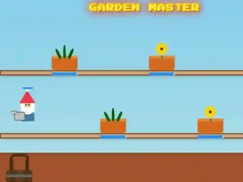 Игра Garden Master онлајн