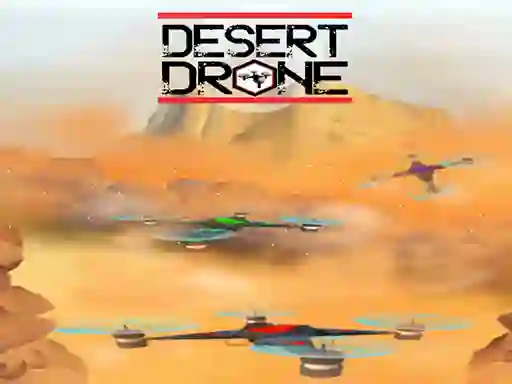Игра DESERT DRONE онлајн