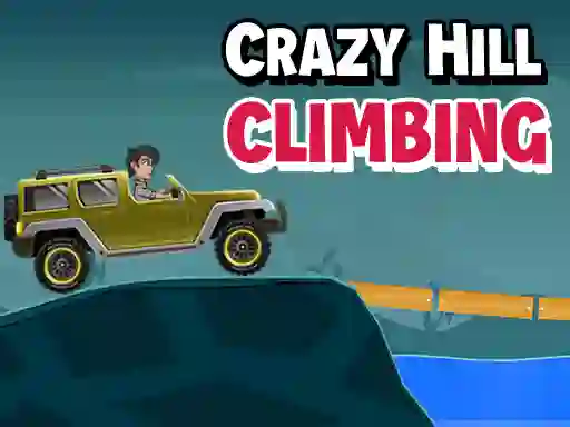 Игра Crazy Hill Climbing онлајн