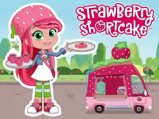 Игра Strawberry Shortcake онлајн