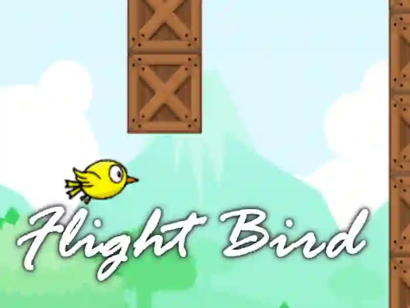 Игра Flight Bird онлајн