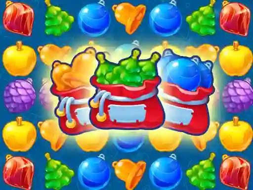 Игра Christmas Crush онлајн