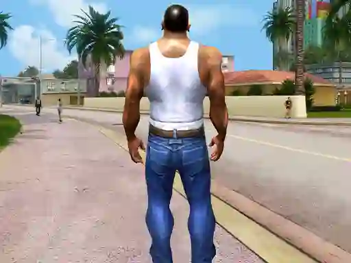 Игра GTA: Grand Vegas Crime онлајн