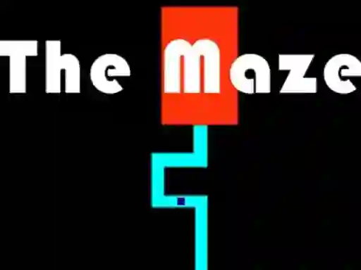 Игра The Maze онлајн