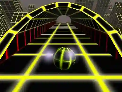 Игра Ball Surfer 3D онлајн