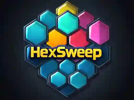 Игра Hexsweep. io онлајн