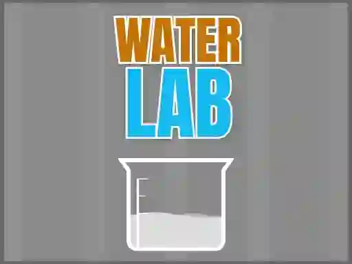 Игра Water Lab онлајн