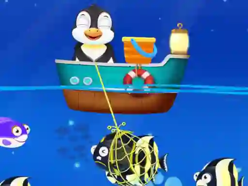 Игра Fishing Game онлајн
