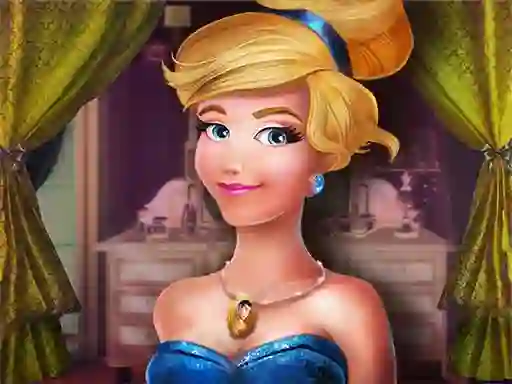 Игра Cinderalla in Modernland онлајн