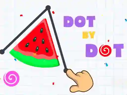 Игра Dot by Dot онлајн