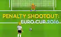 Игра Penalty Shootout: Euro Cup 2016 онлајн